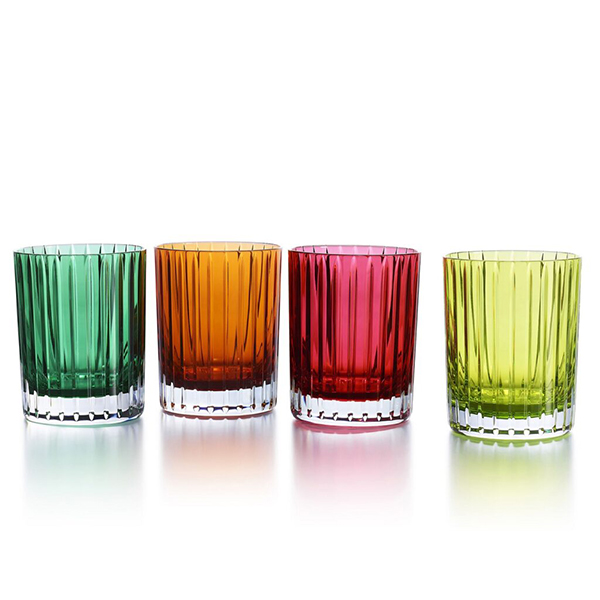 Baccarat Harmonie Colors of Joy Tumber Set